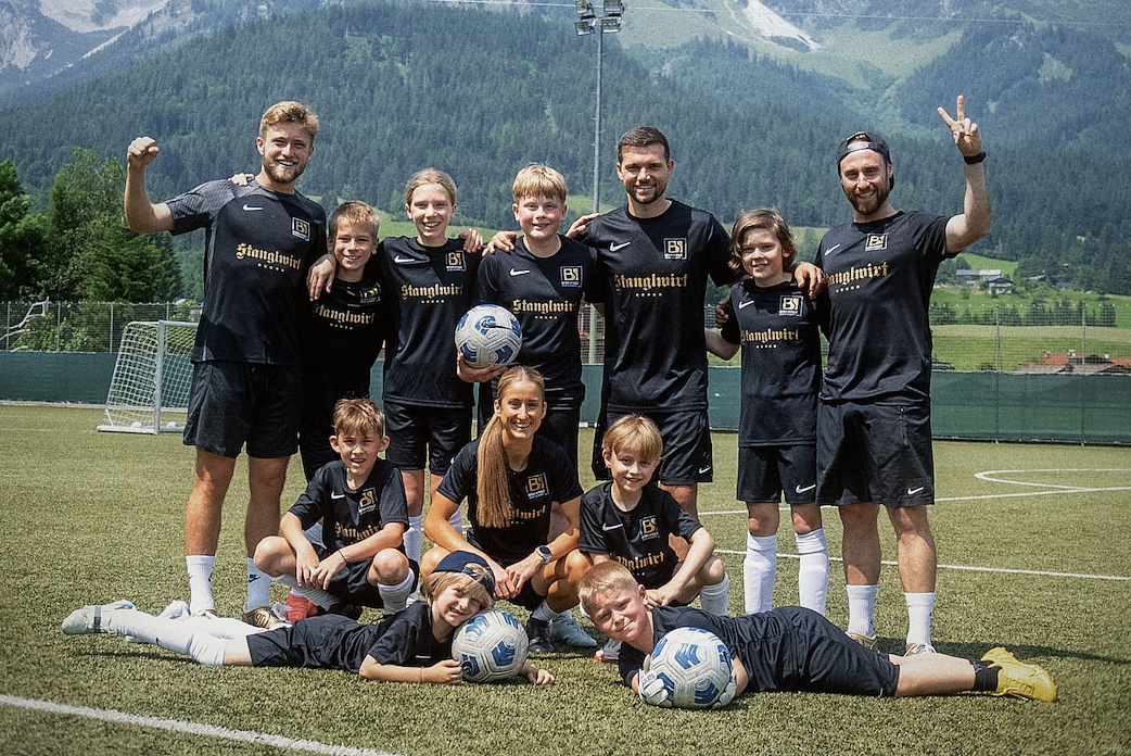 Schulz Fußballcamp