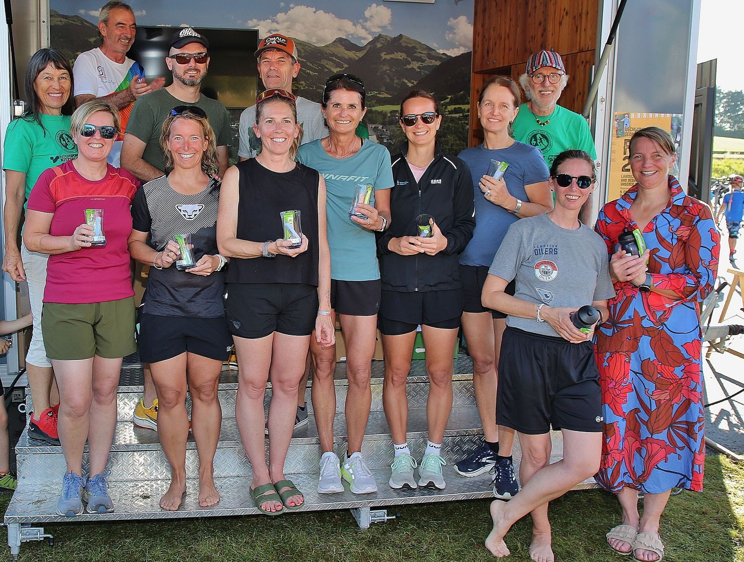 Schwarzseelauf Kitzbühel