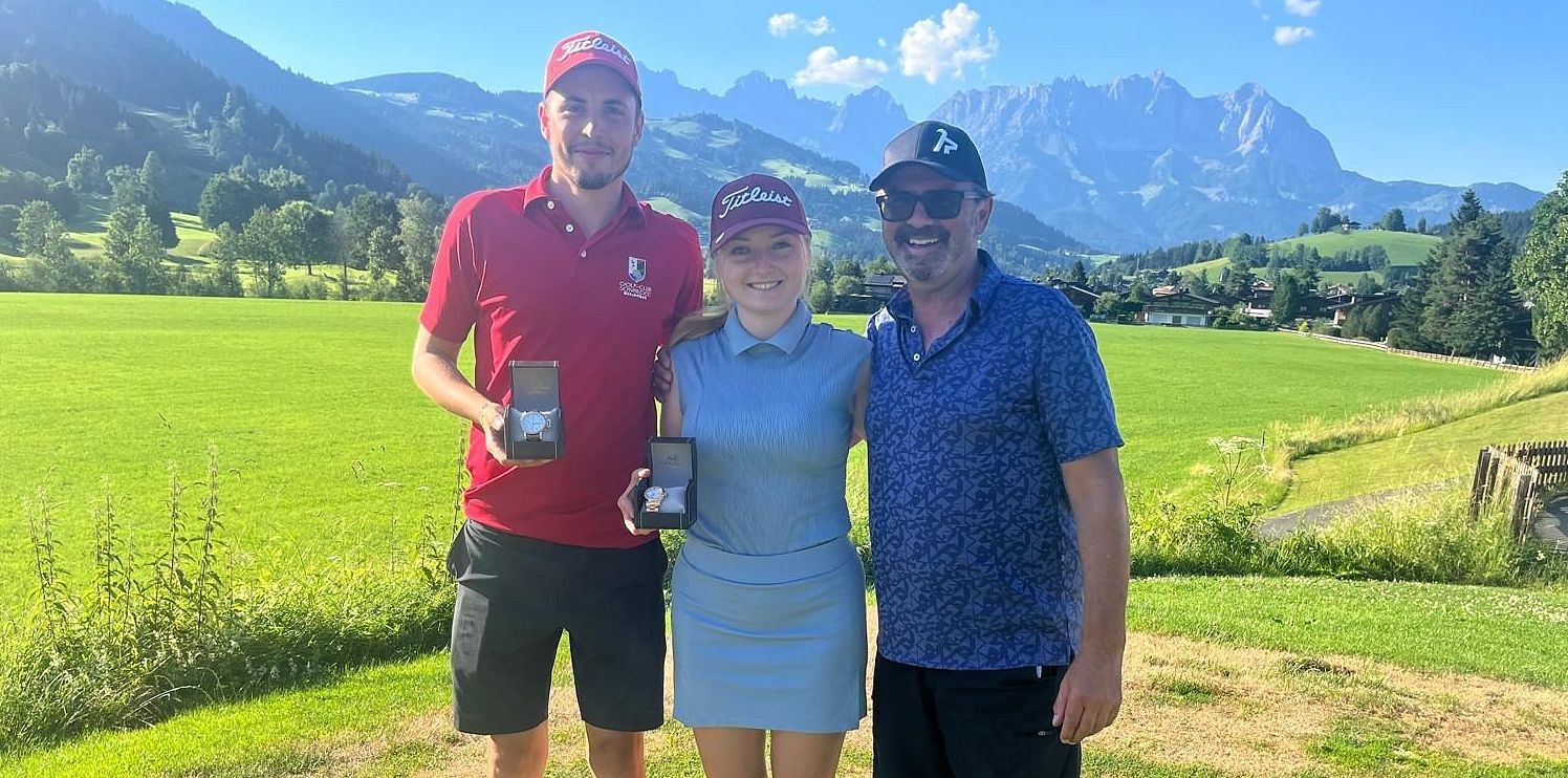 Schwarzseeneunerl Golf