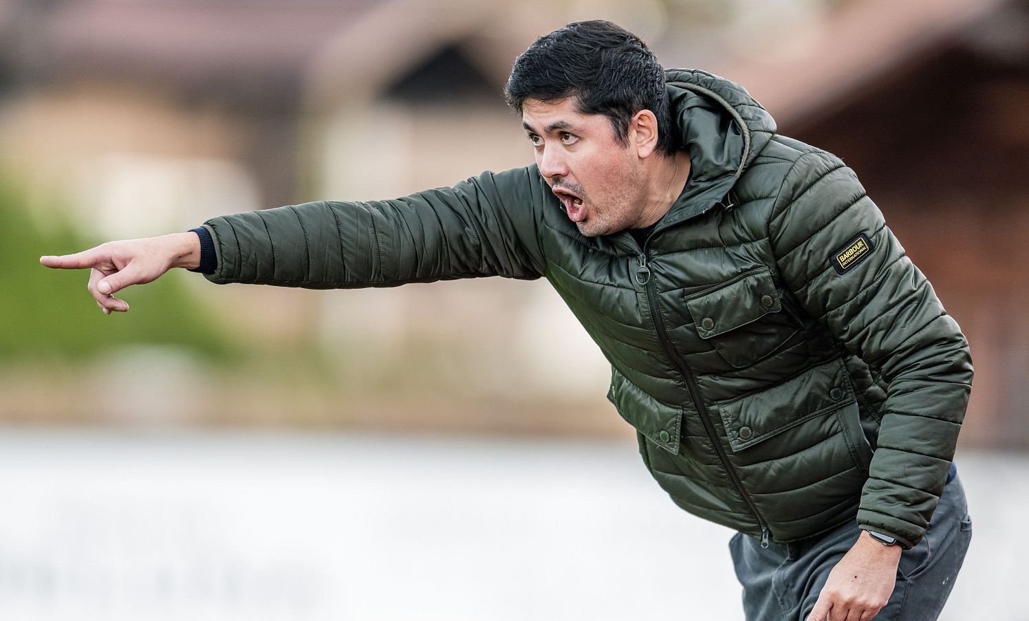 Sean Caldwell FC Kitzbühel