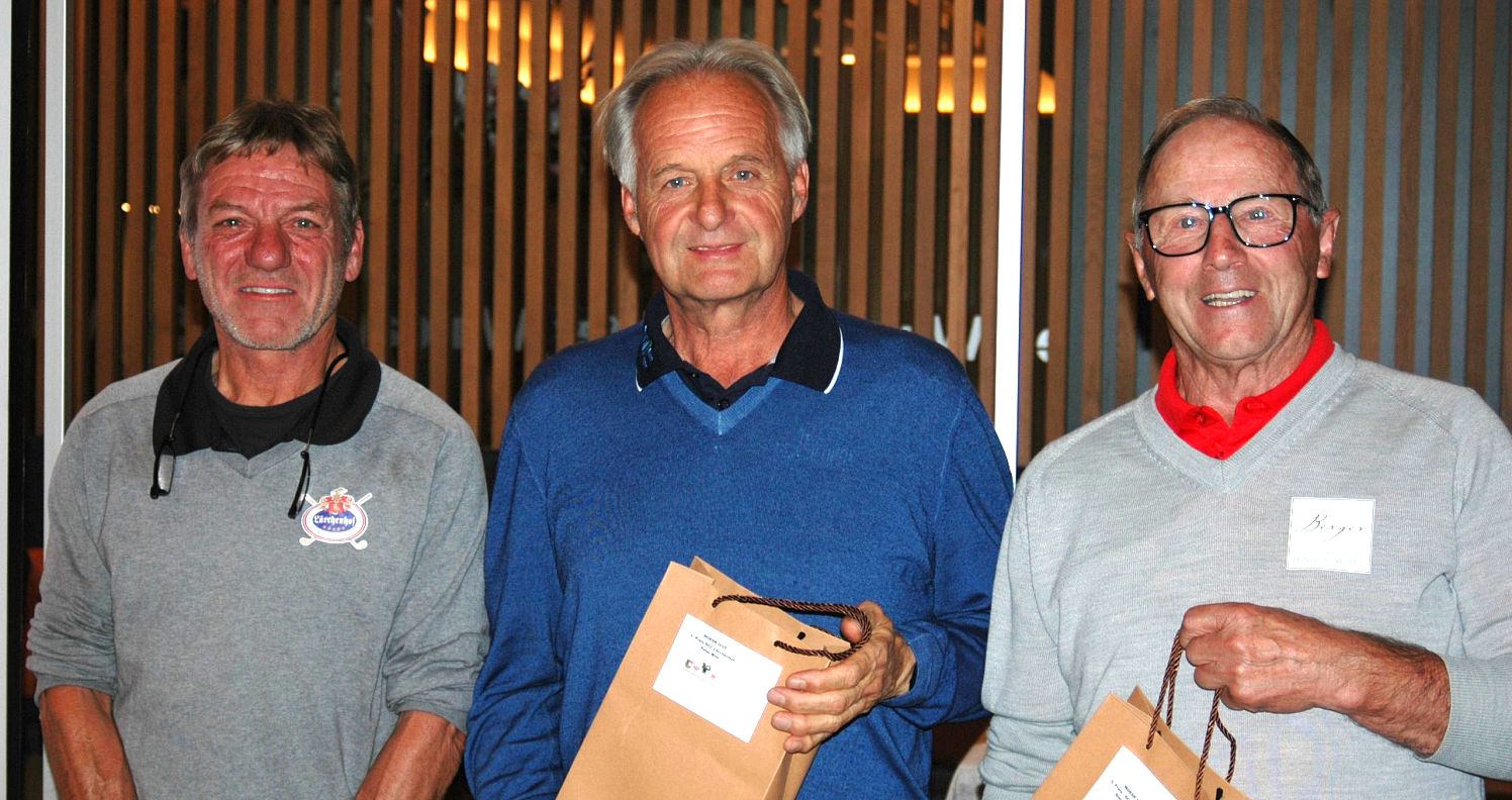 Senioren Golf Rallye