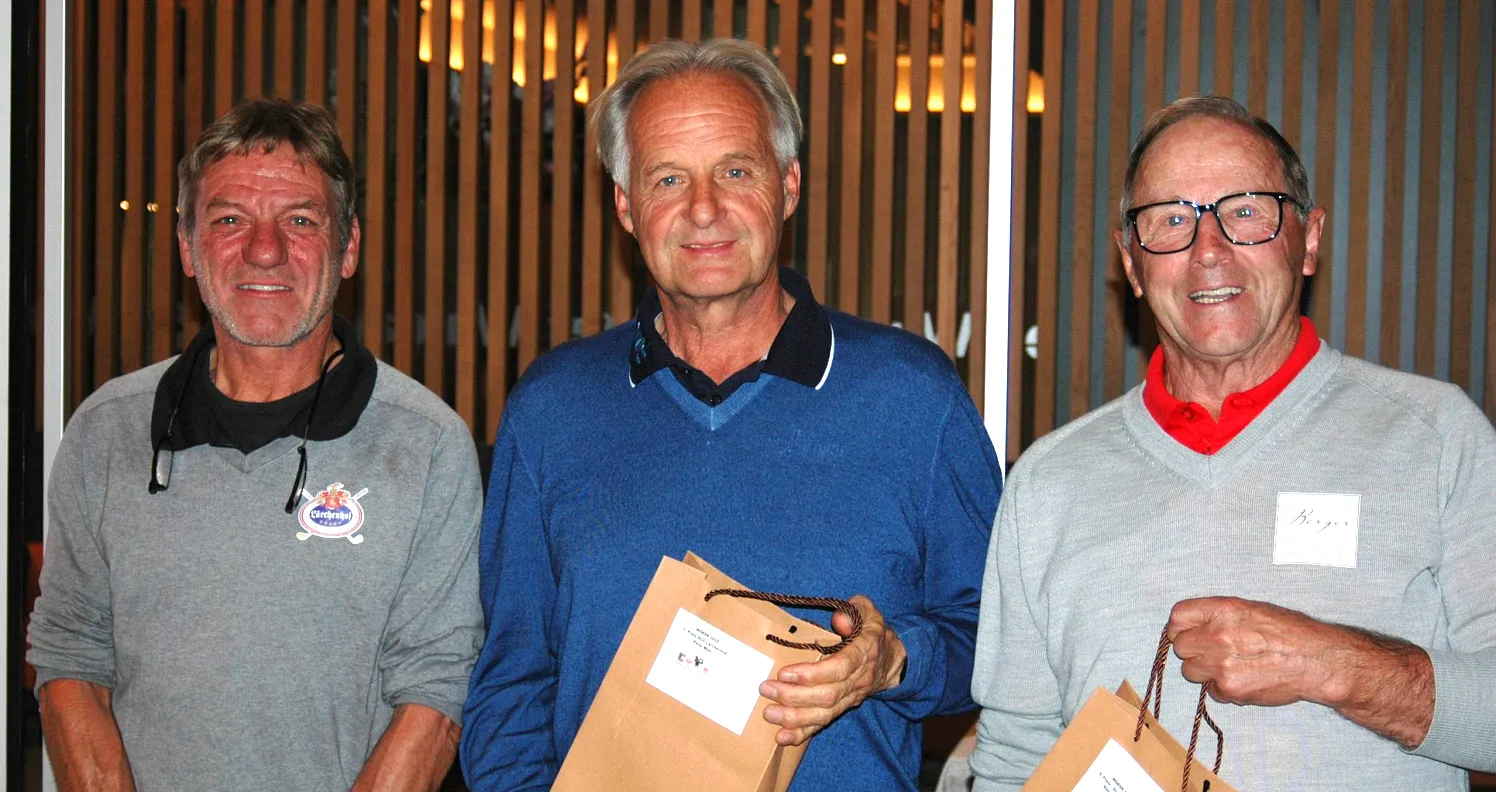 Senioren Golf Rallye