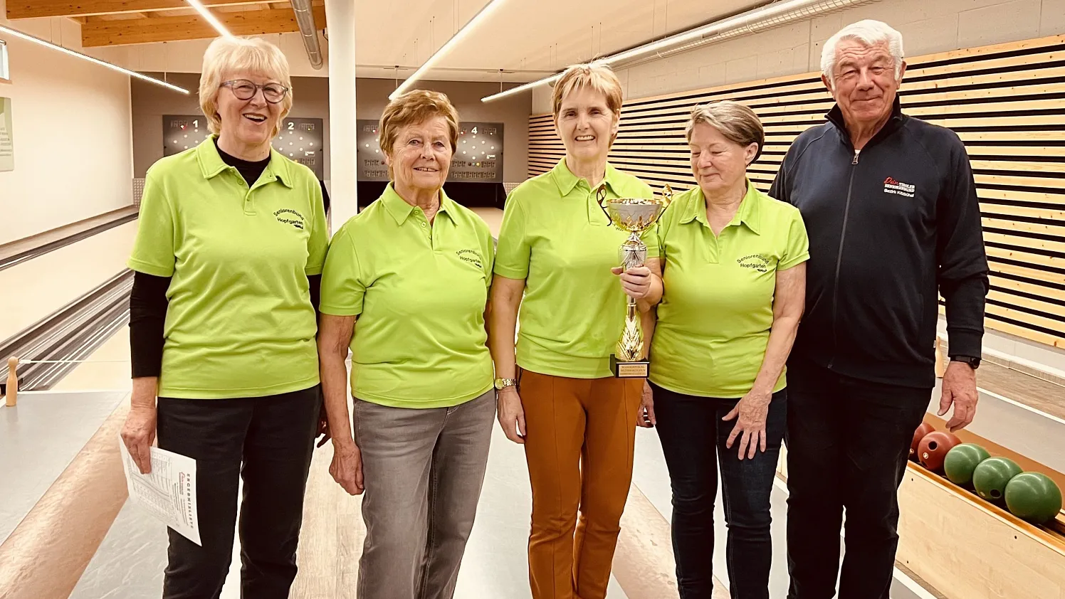 Seniorenbund-Bezirkskegeln