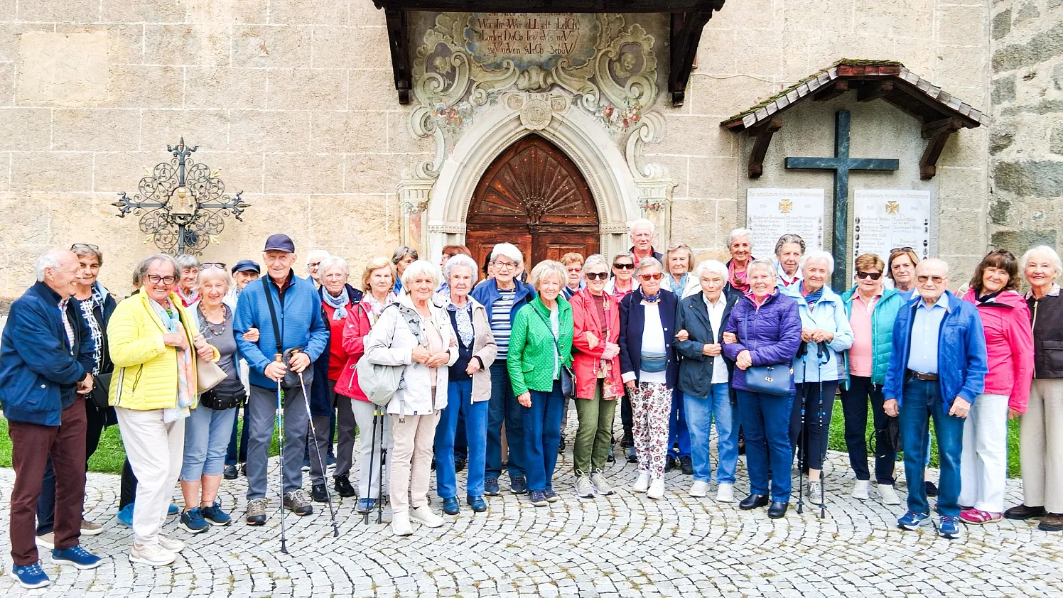 Seniorenbund Kitzbühel in Sterzing