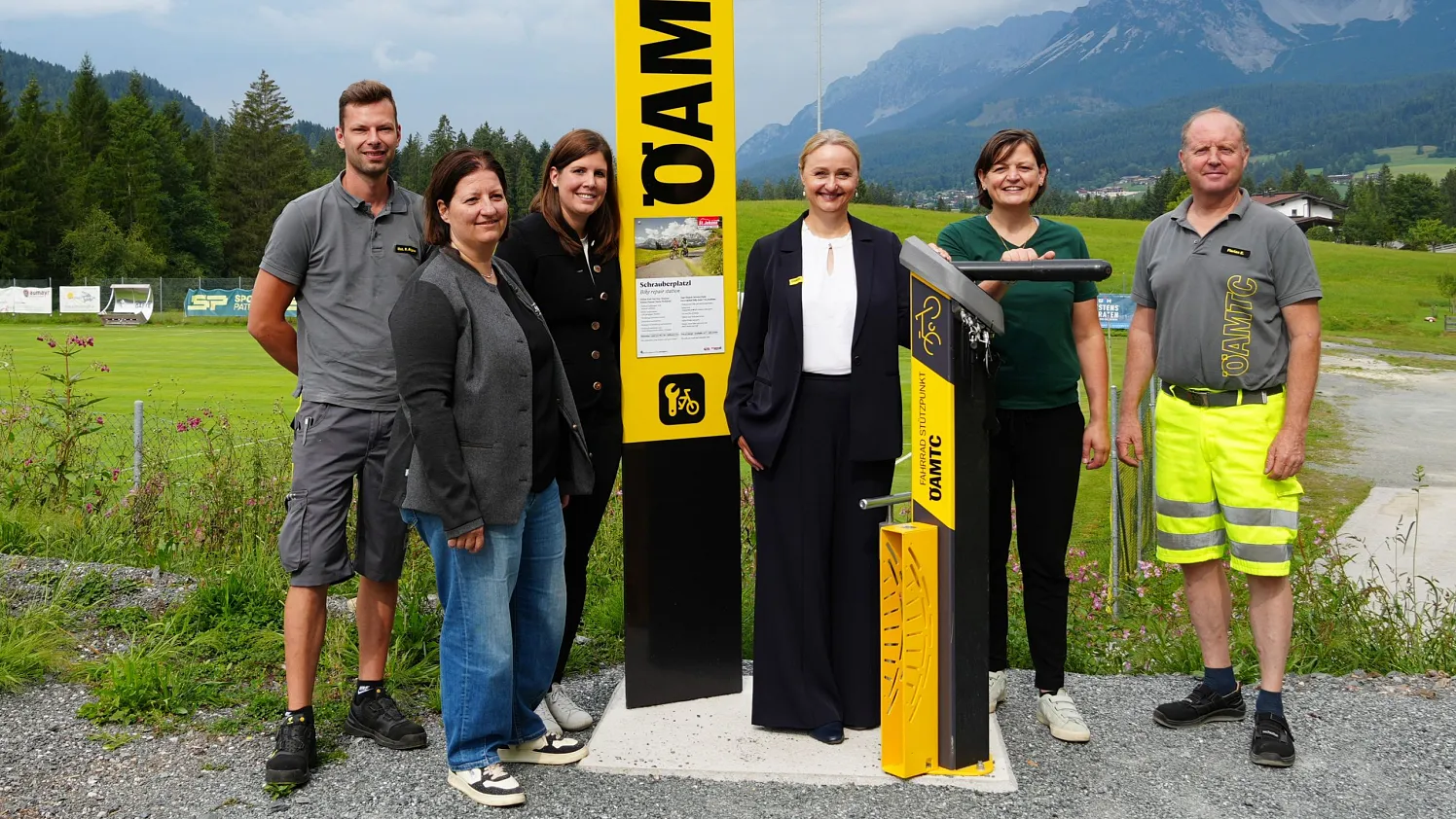 Servicestation ÖAMTC