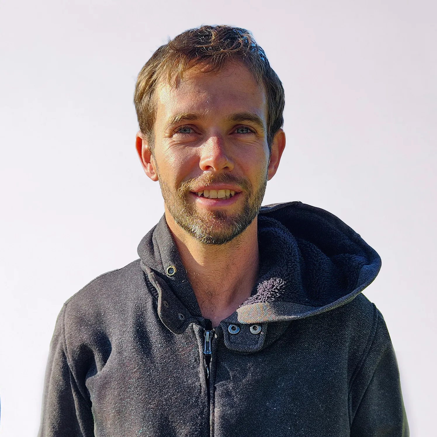 Shane Tighe (AUS) wurde am Ende 3