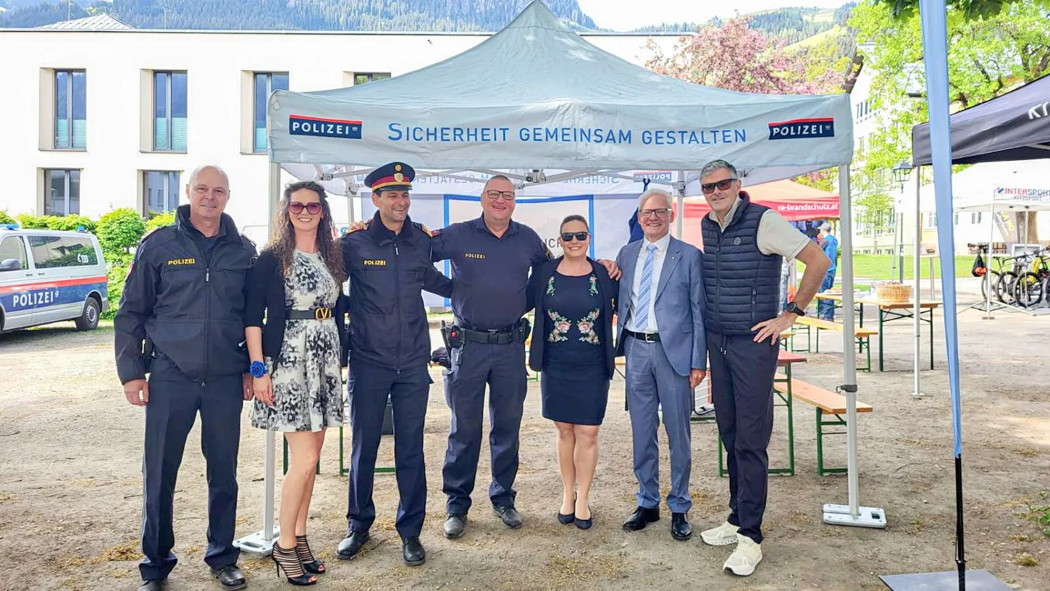 Sicheres Tirol