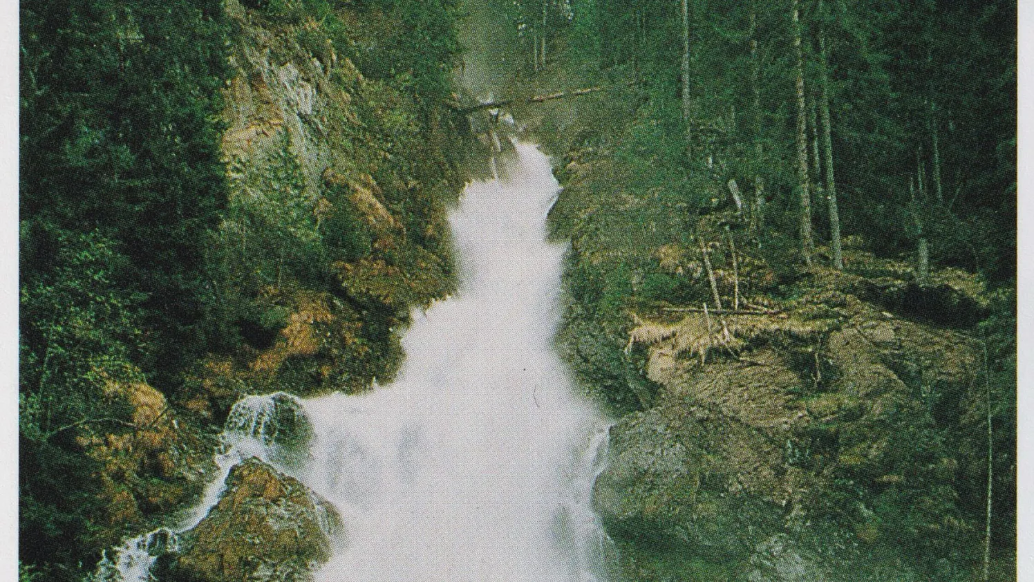 Sintersbach Wasserfall