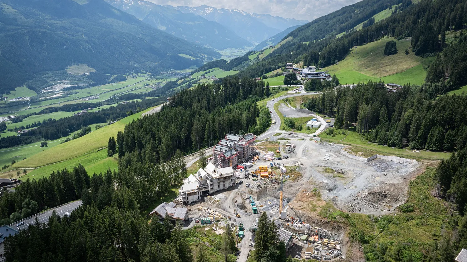 Six Senses Pass Thurn Greenpeace Neun Betonschätze Salzburg