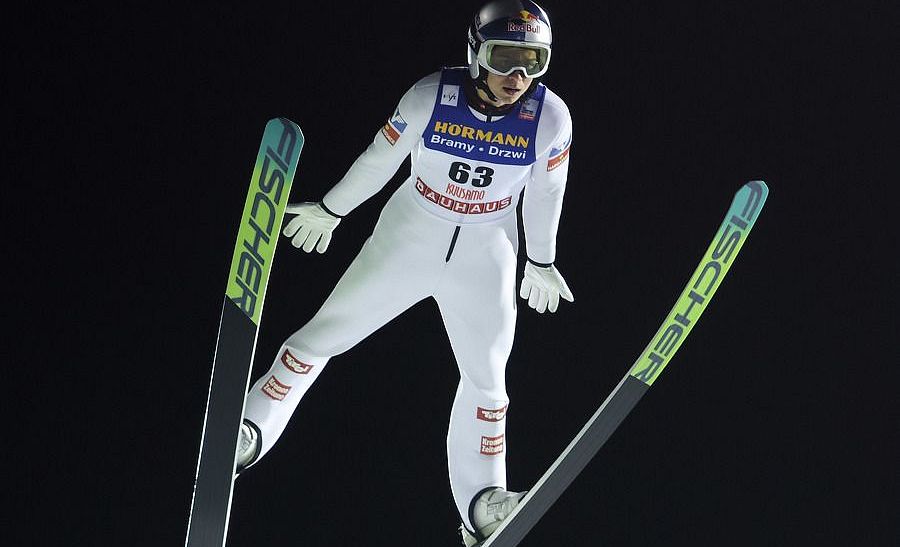 Skispringer Stephan Embacher