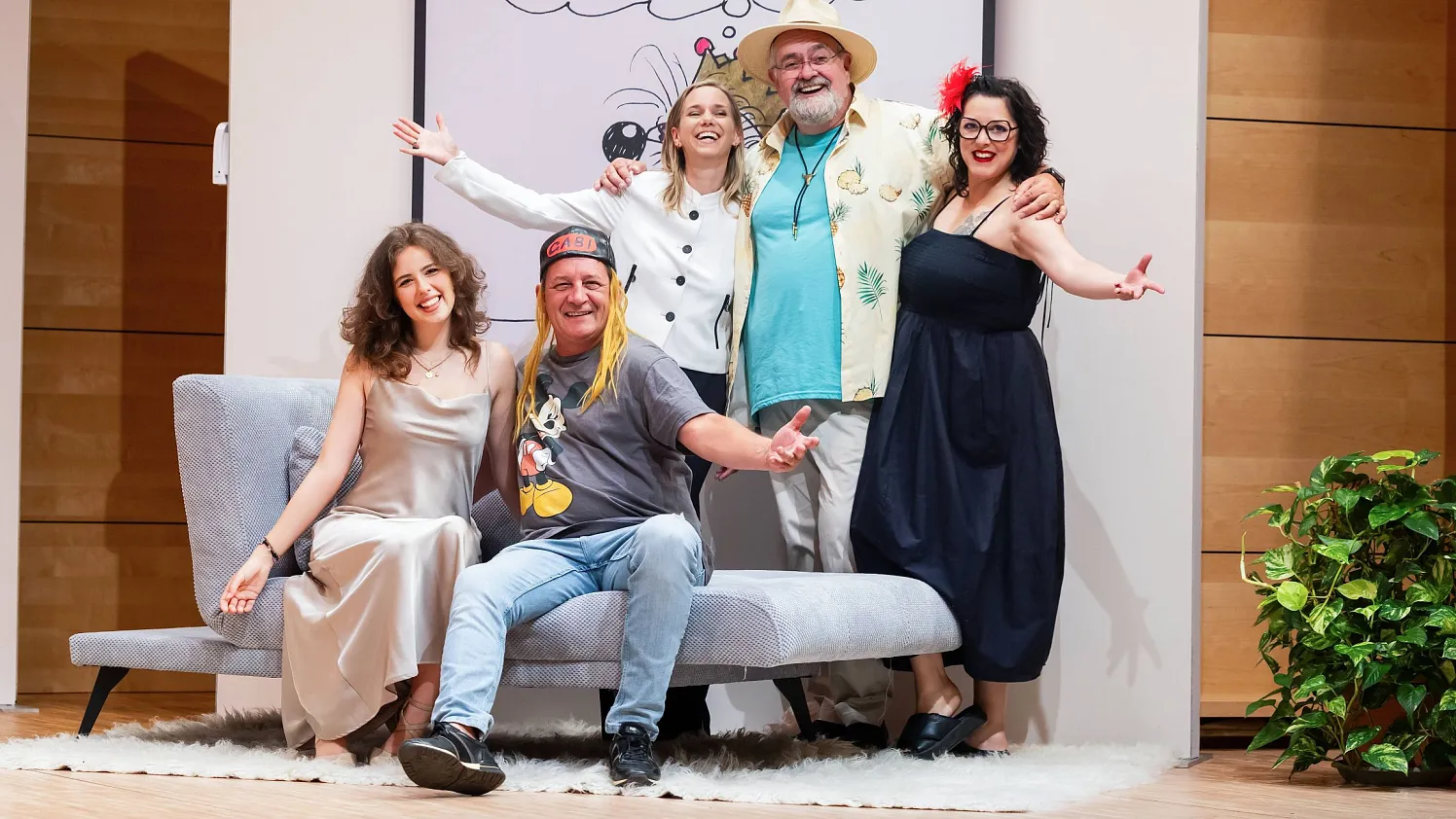 Sommertheater 2026 Premiere