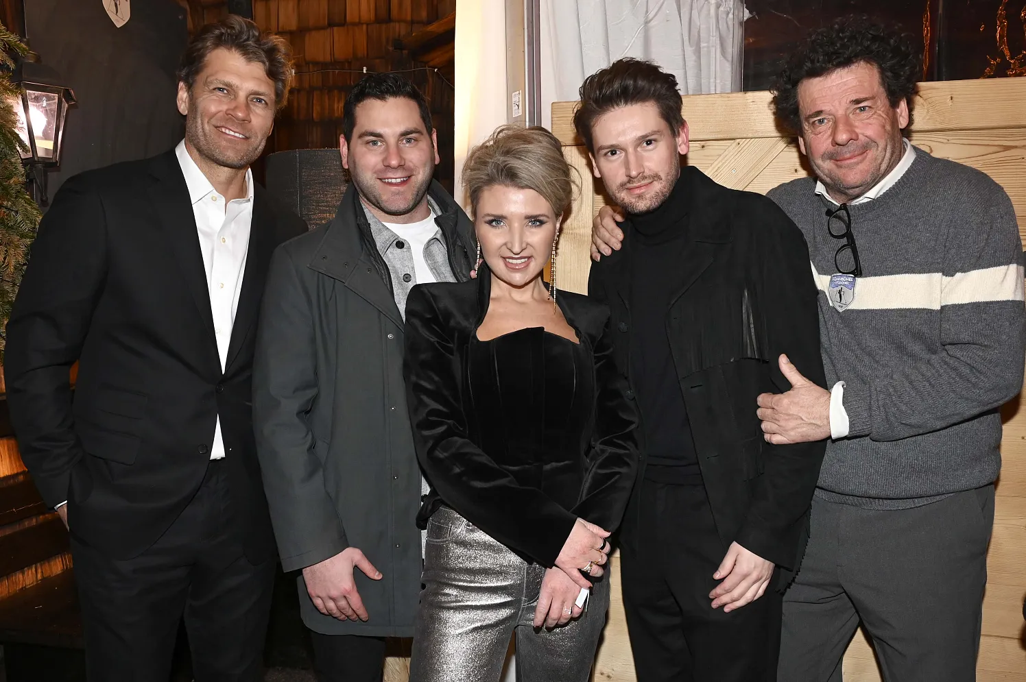 Sonnbühel_TheChalet_01_Steven Nyman Michael Sherman (Sports Illustrated) Sophie Hofmann Christoph Pöll Ivan Marzola