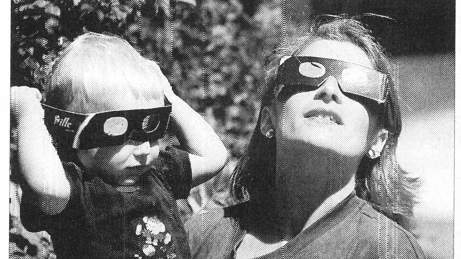 Sonnenfinsternis 1999 KA Archiv
