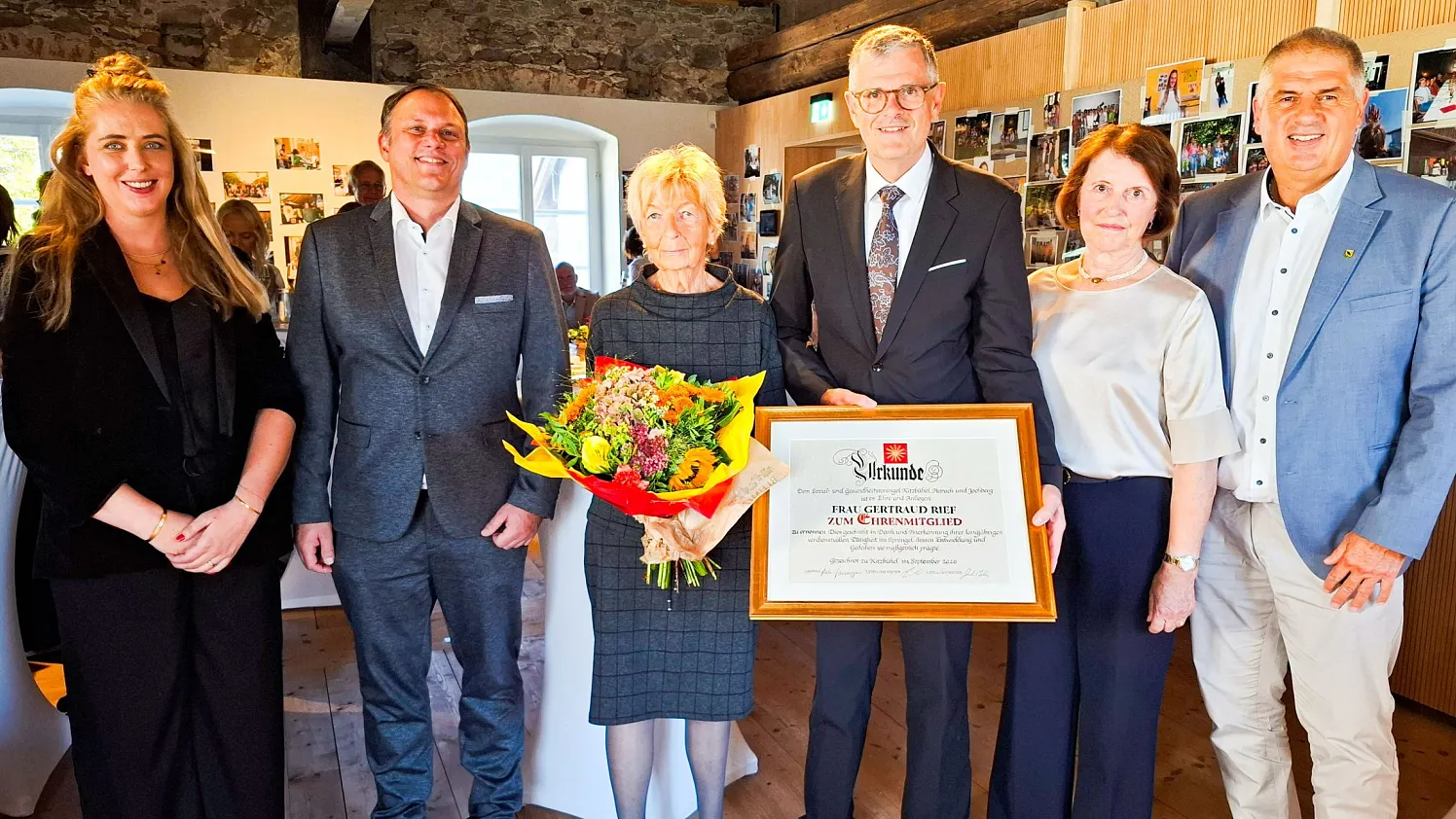 Sozial- und Gesundheitssprengel Kitzbühel