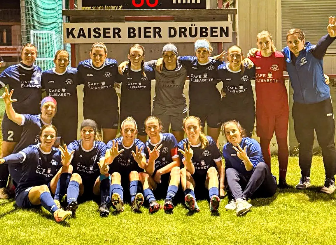 SPG Brixental Fußball Damen
