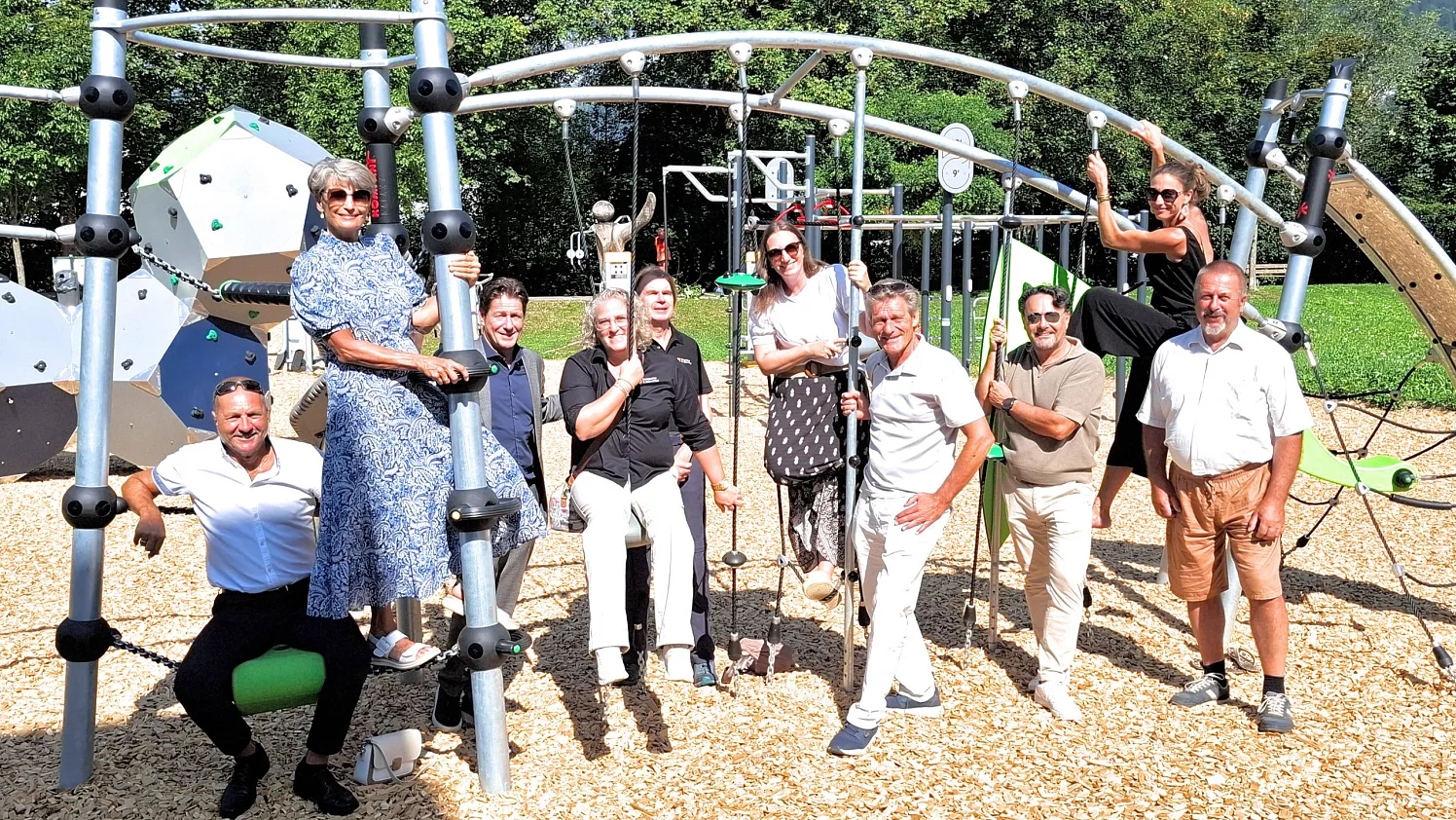 Spielplatz St. Johann