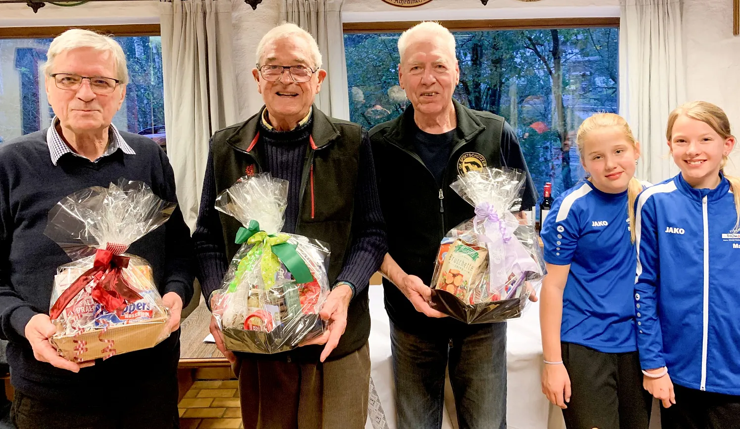 Sportschützen Hopfgarten