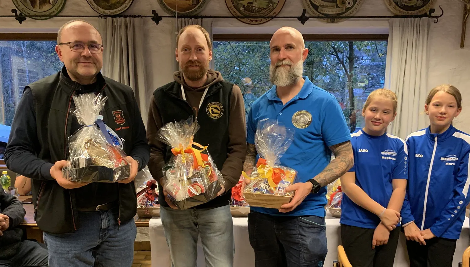 Sportschützen Hopfgarten