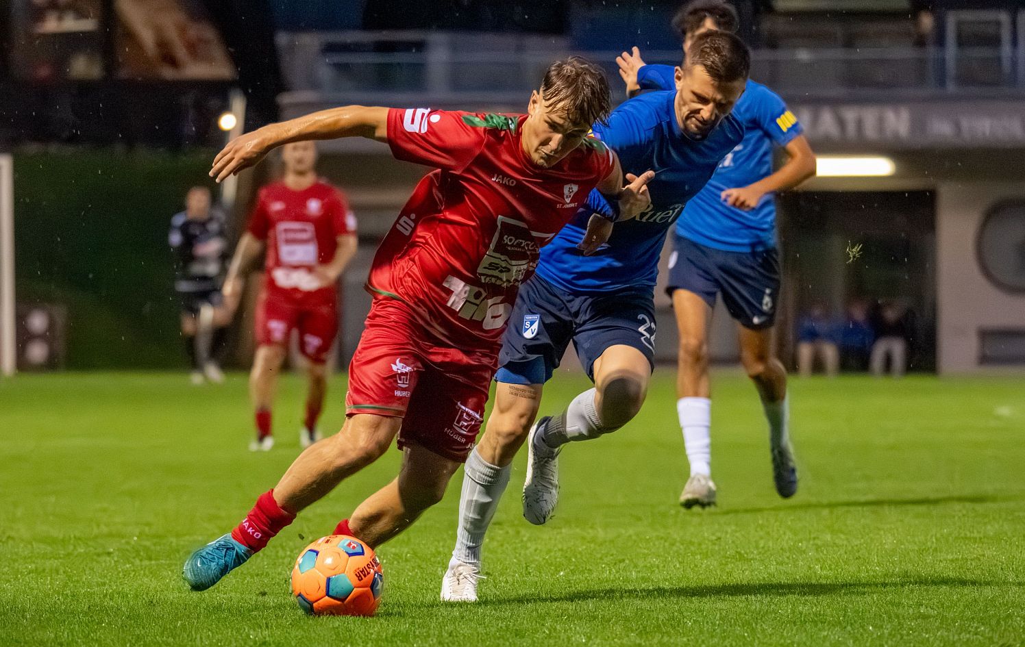 St. Johann - Kematen