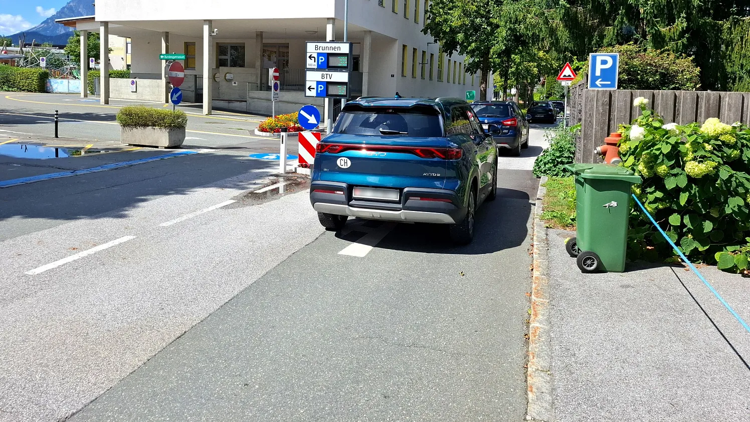 St. Johann Radar