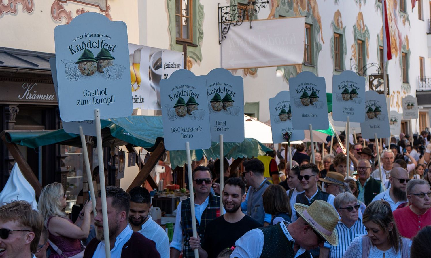 St. Johanner Knödelfest 2025