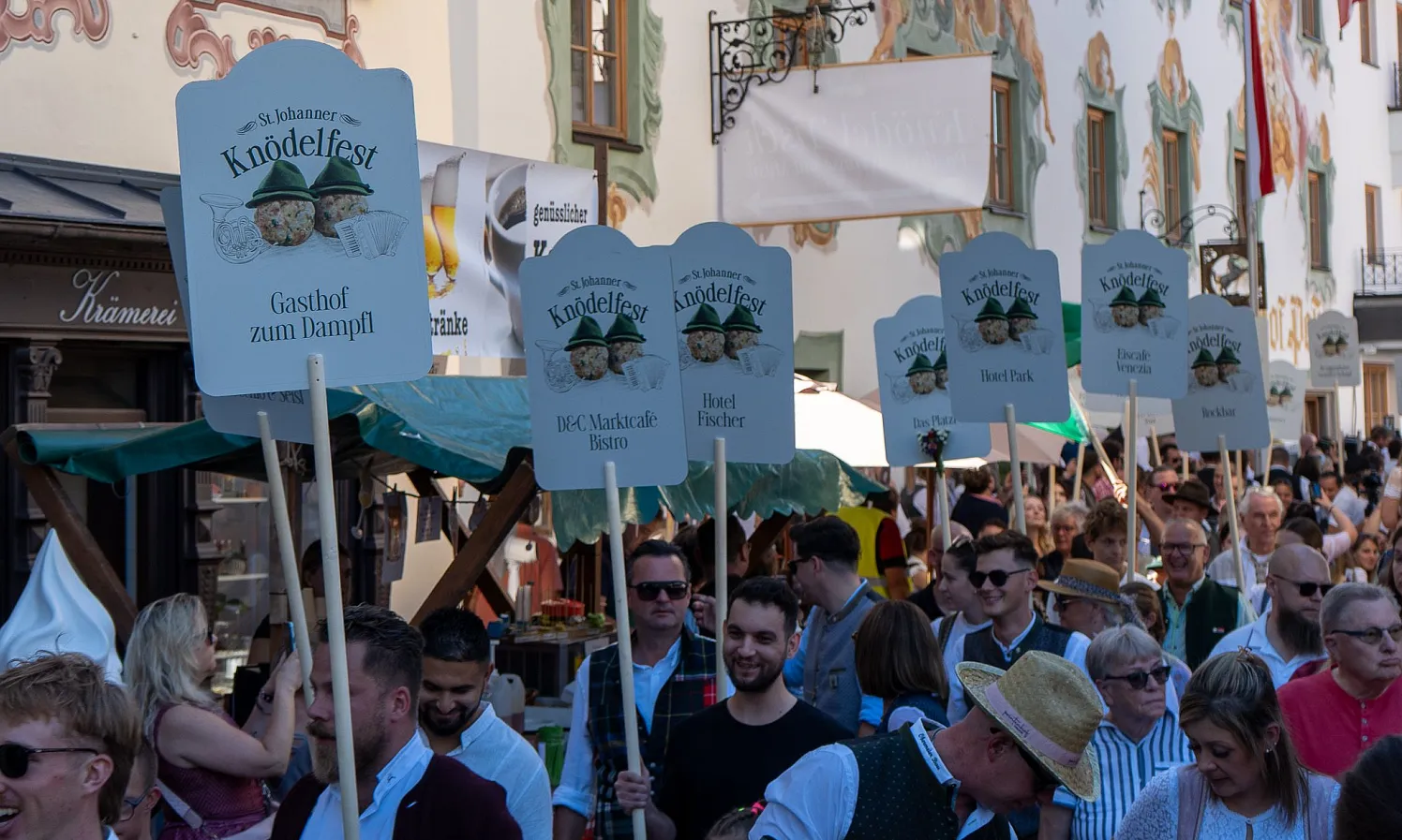 St. Johanner Knödelfest 2025