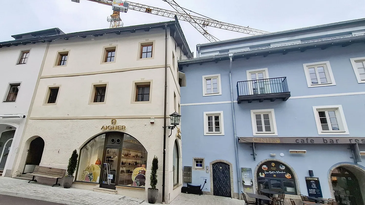 Stadthaus Rathausplatz