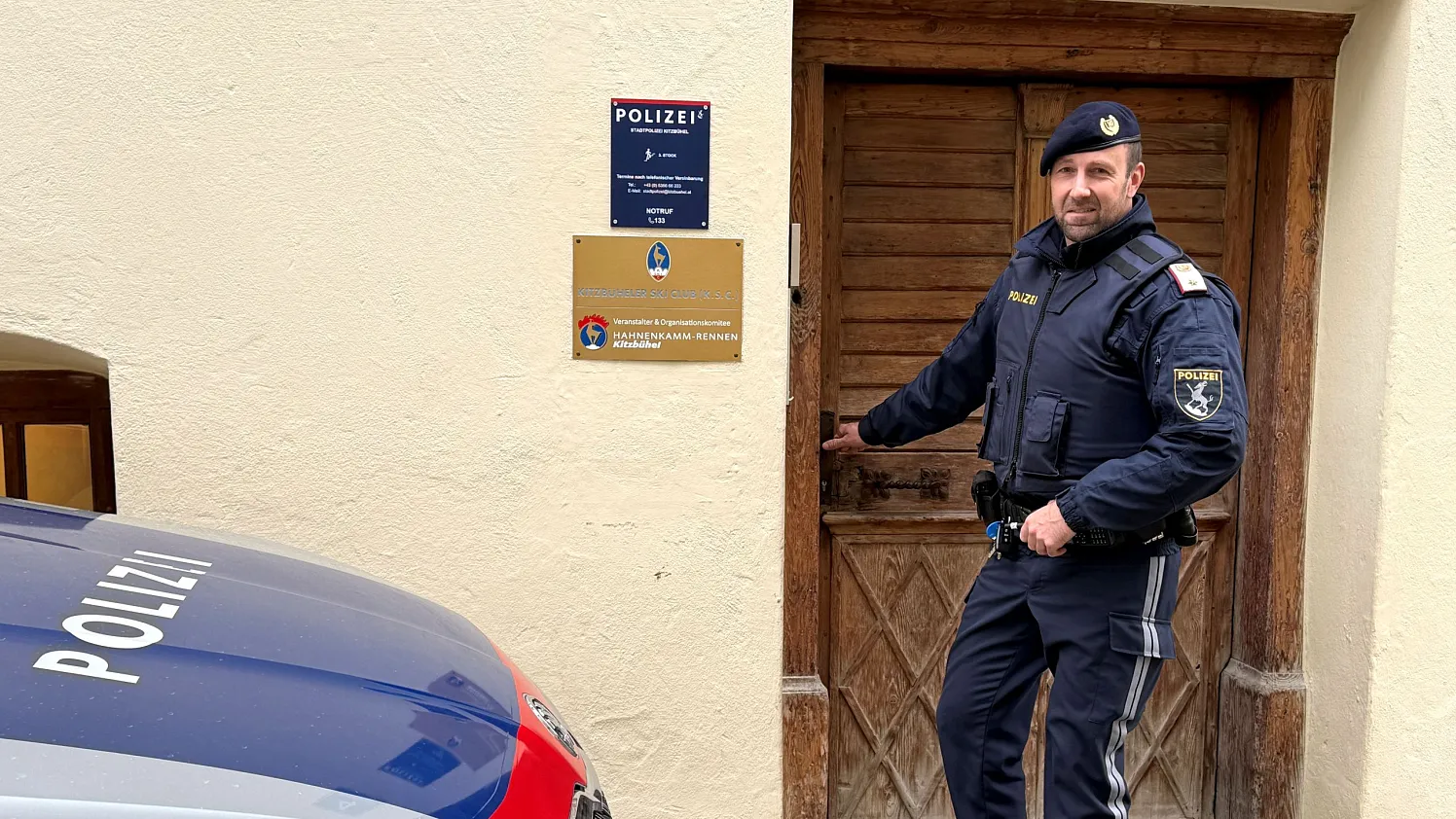 Stadtpolizei Kitzbühel