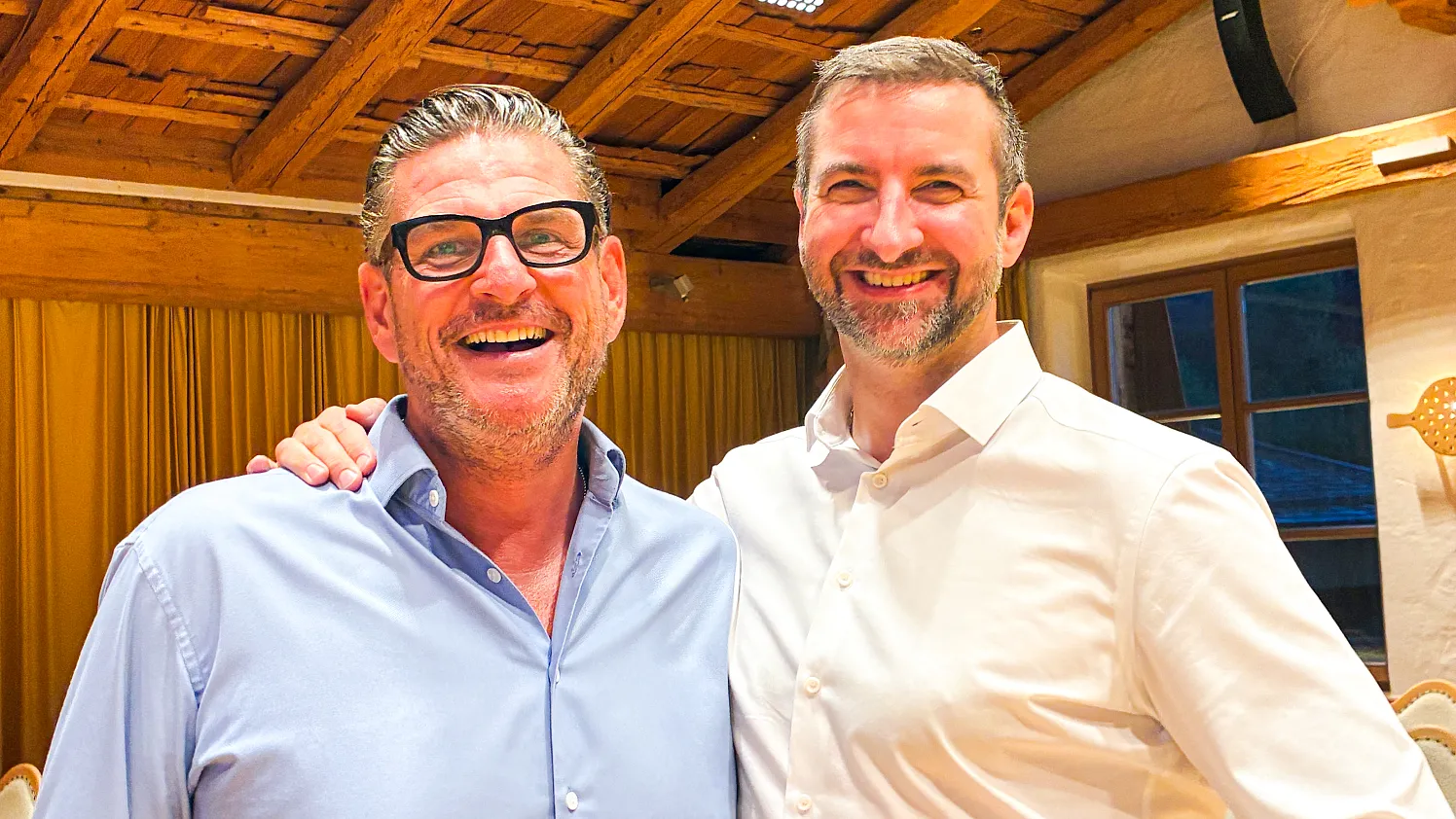 Standortmarketing Gregor Gebhardt Thomas Huber