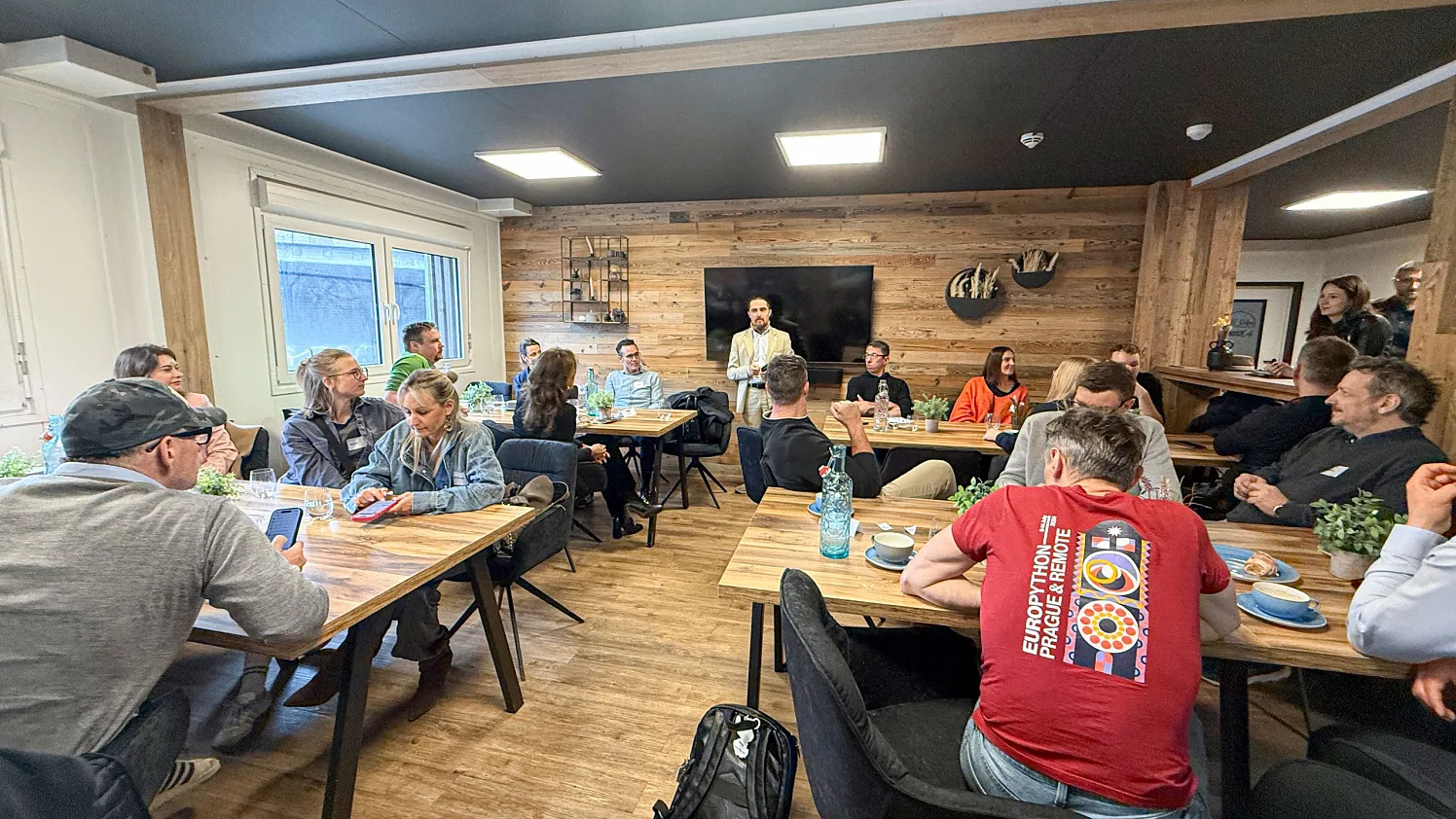 Start.N KI Frühstück KINN