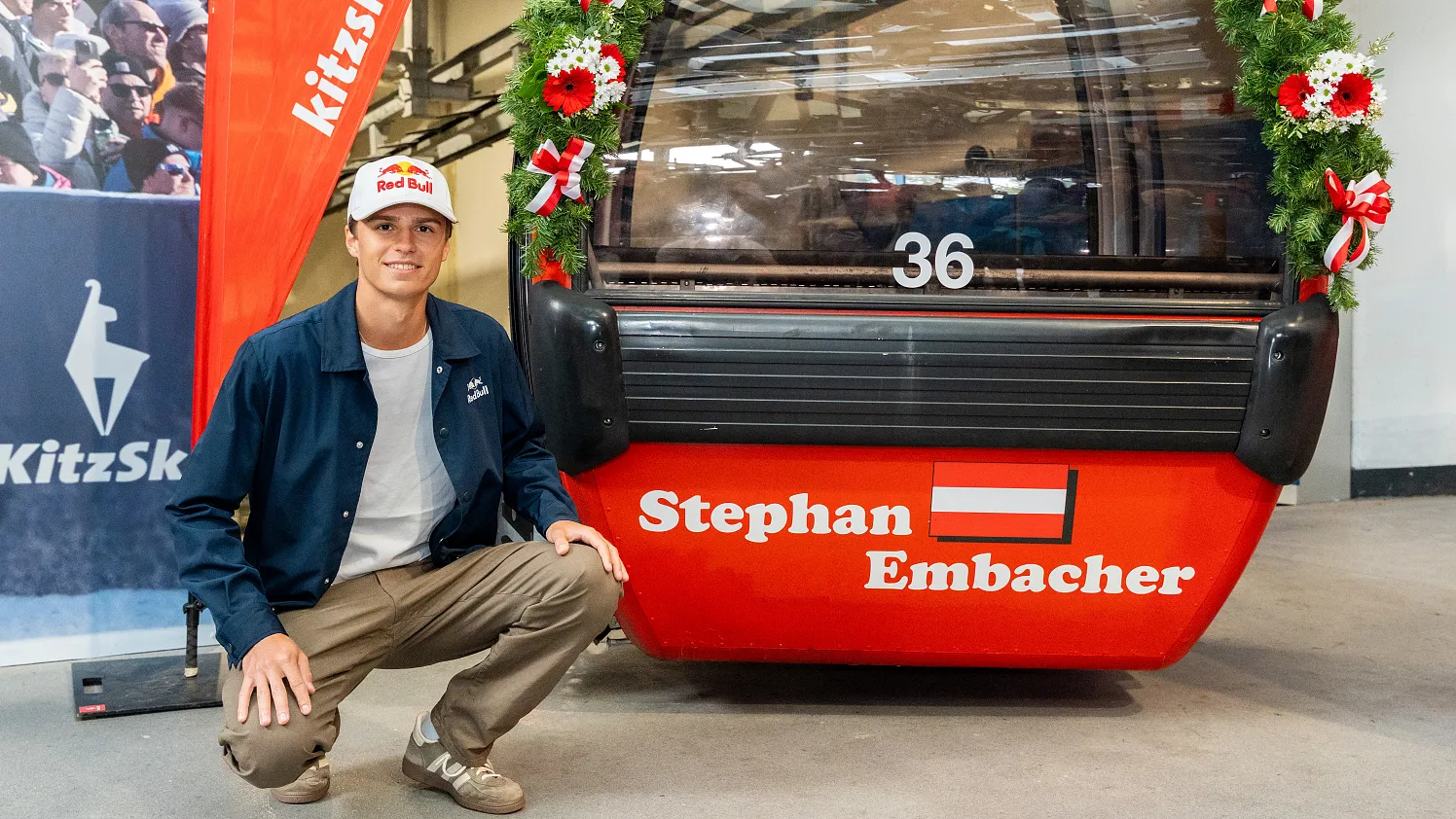 Stephan Embacher Gondel