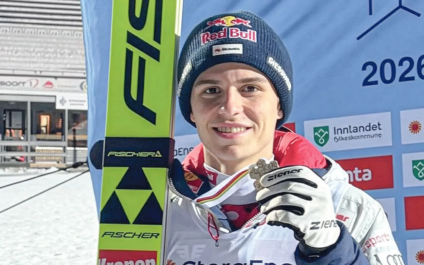 Stephan Embacher Juniorenweltmeister