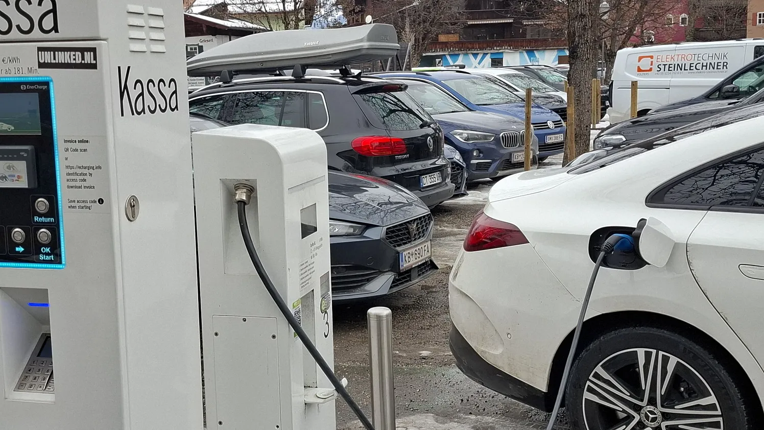 Stromtankstelle Gries