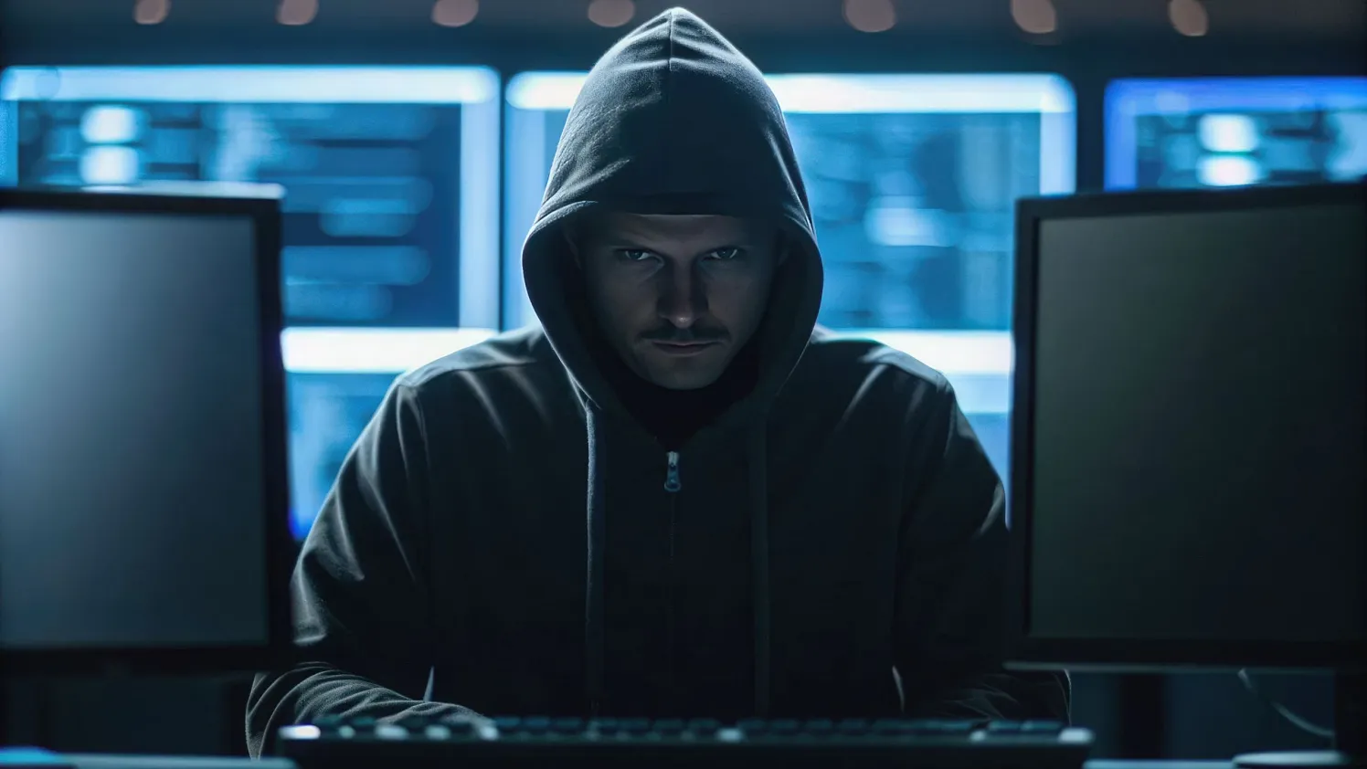 Symbolbild Cybercrime