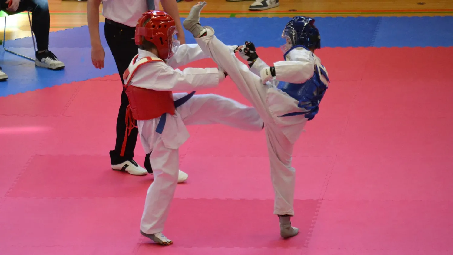 Taekwondo Fieberbrunn