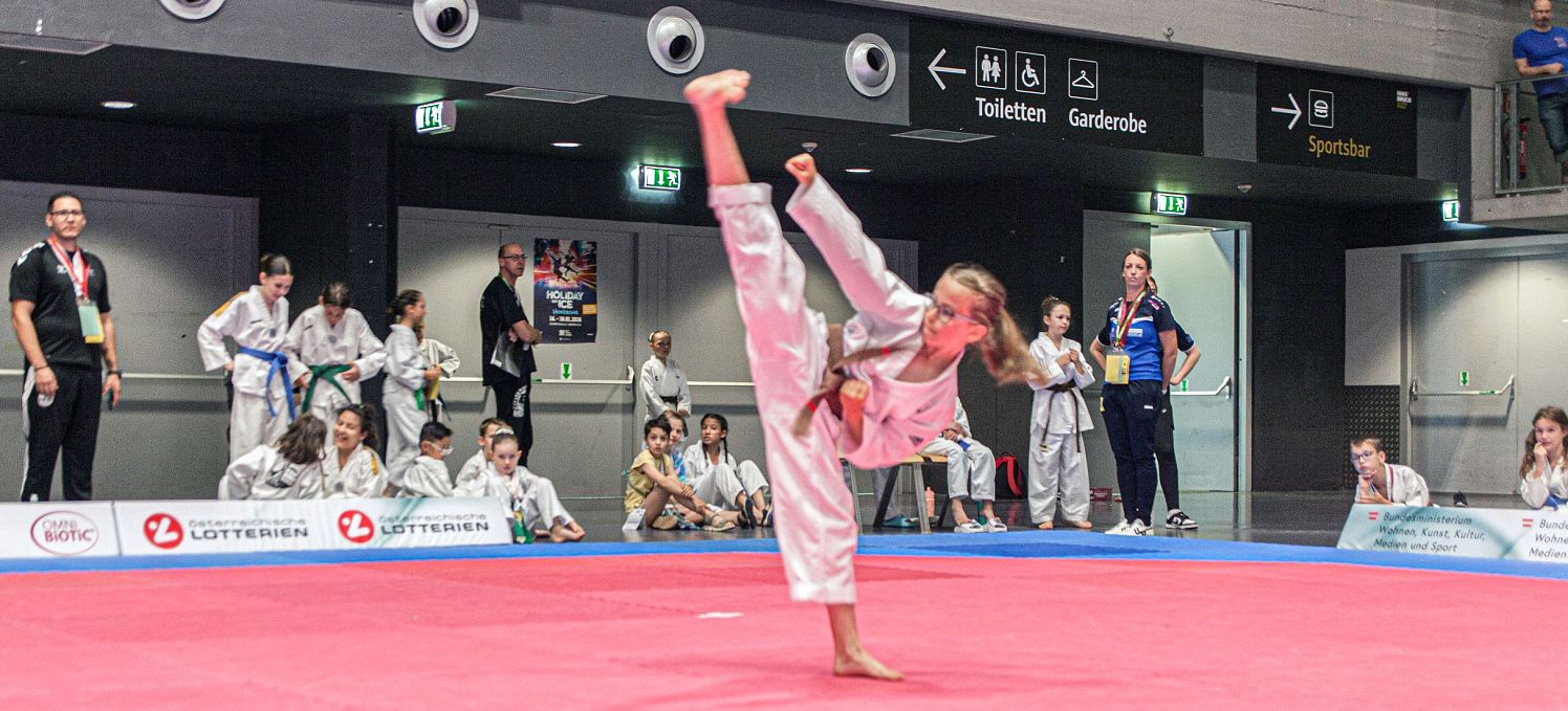 Taekwondo Fieberbrunn