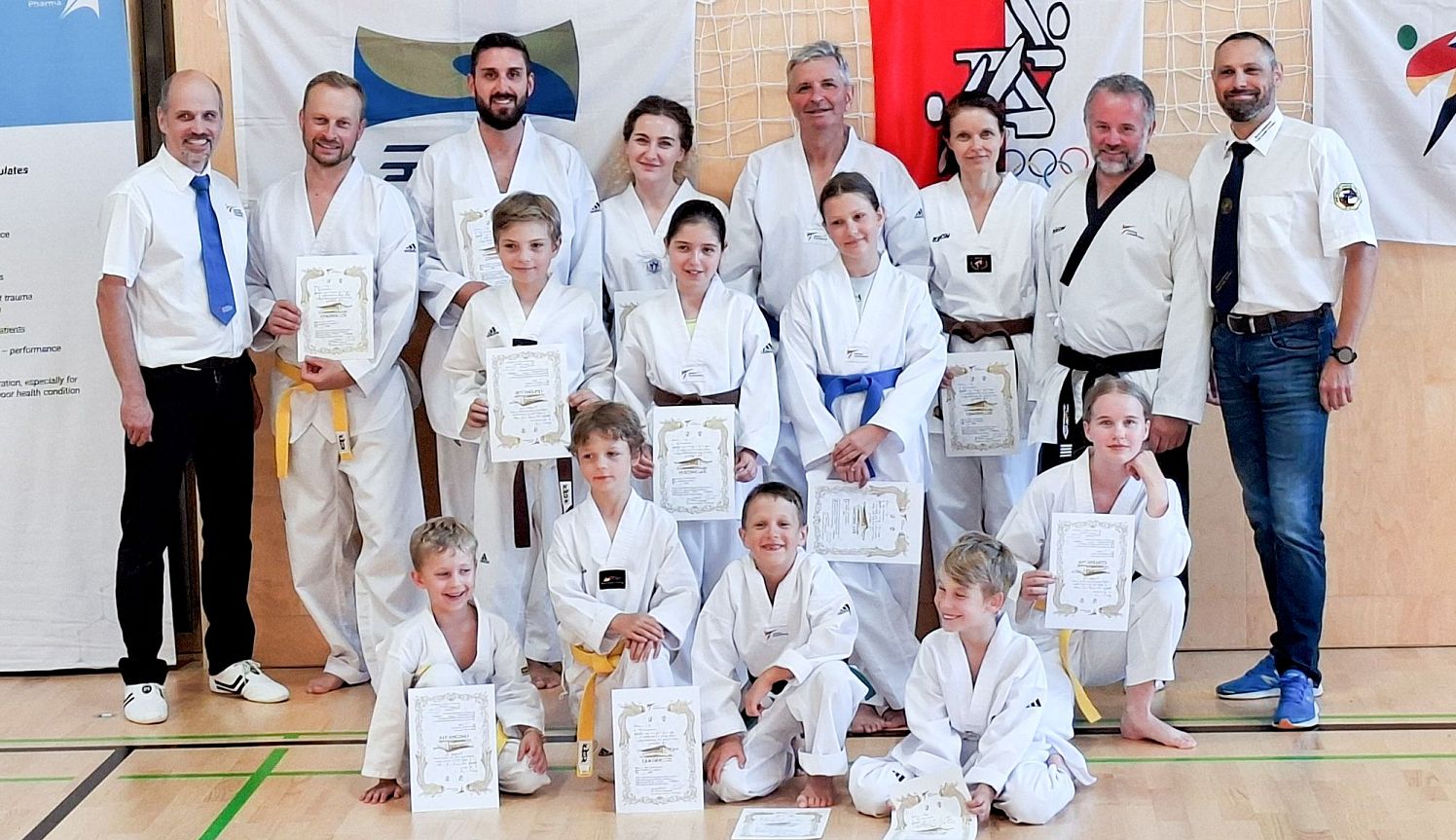 Taekwondo Kitzbühel