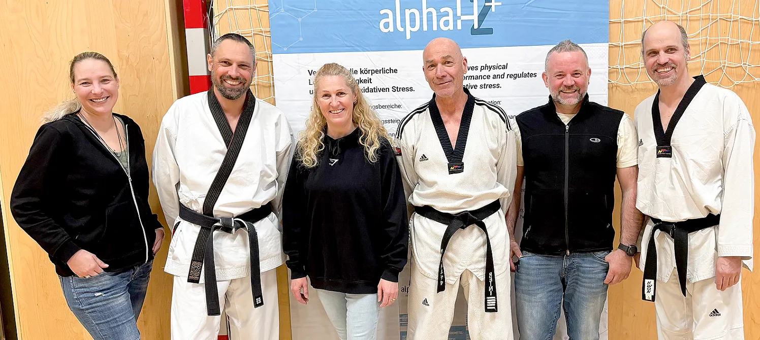 Taekwondo Kitzbühel