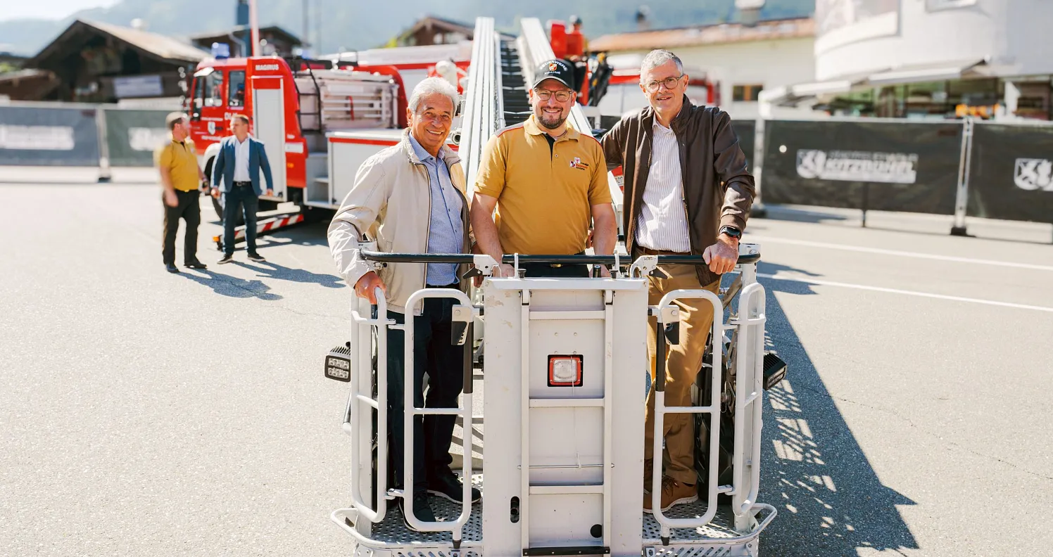 Tag der Feuerwehr