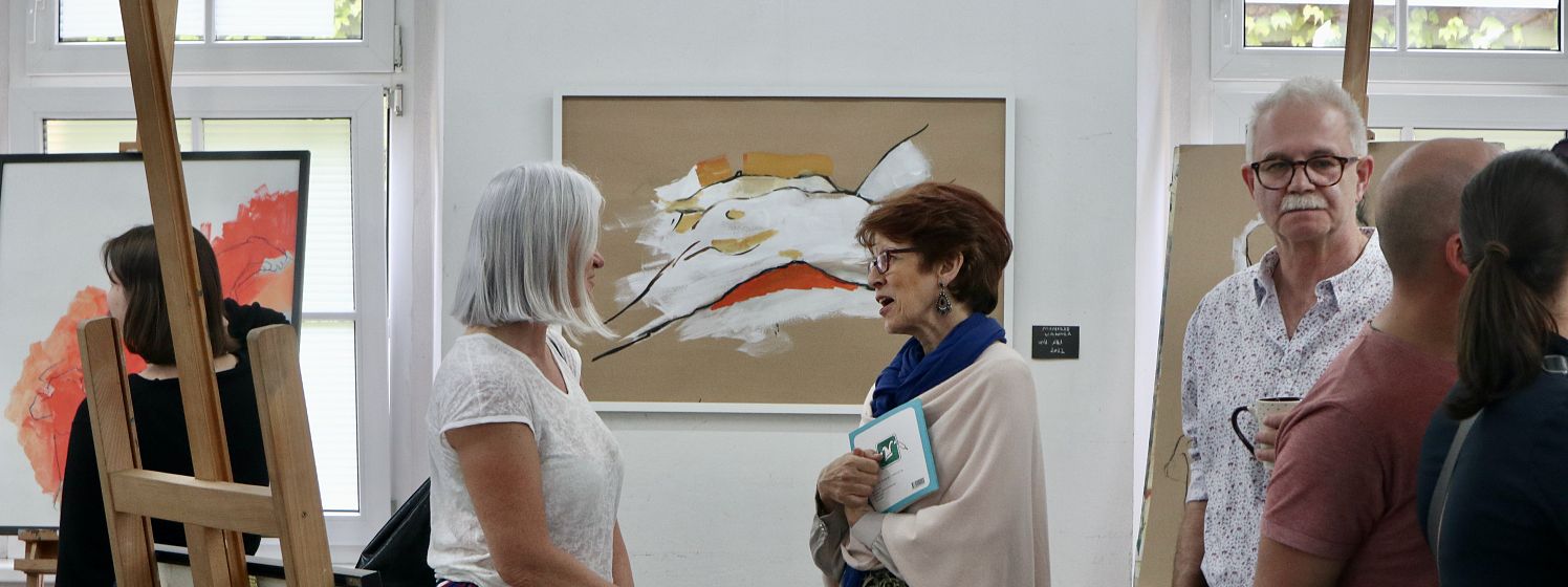 Tag des offenen Ateliers