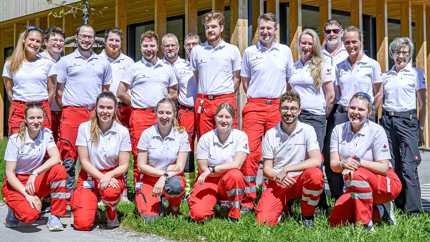 TeamTag Rettungsdienst 2026 in Kitzbuehel
