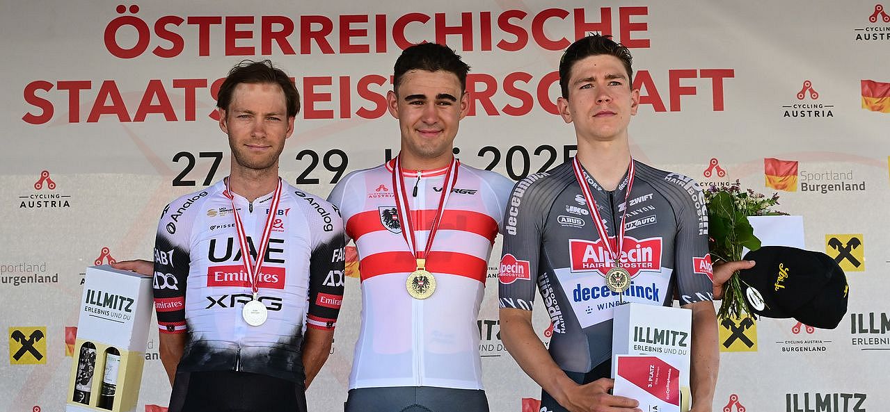 Tim Wafler Staatsmeister