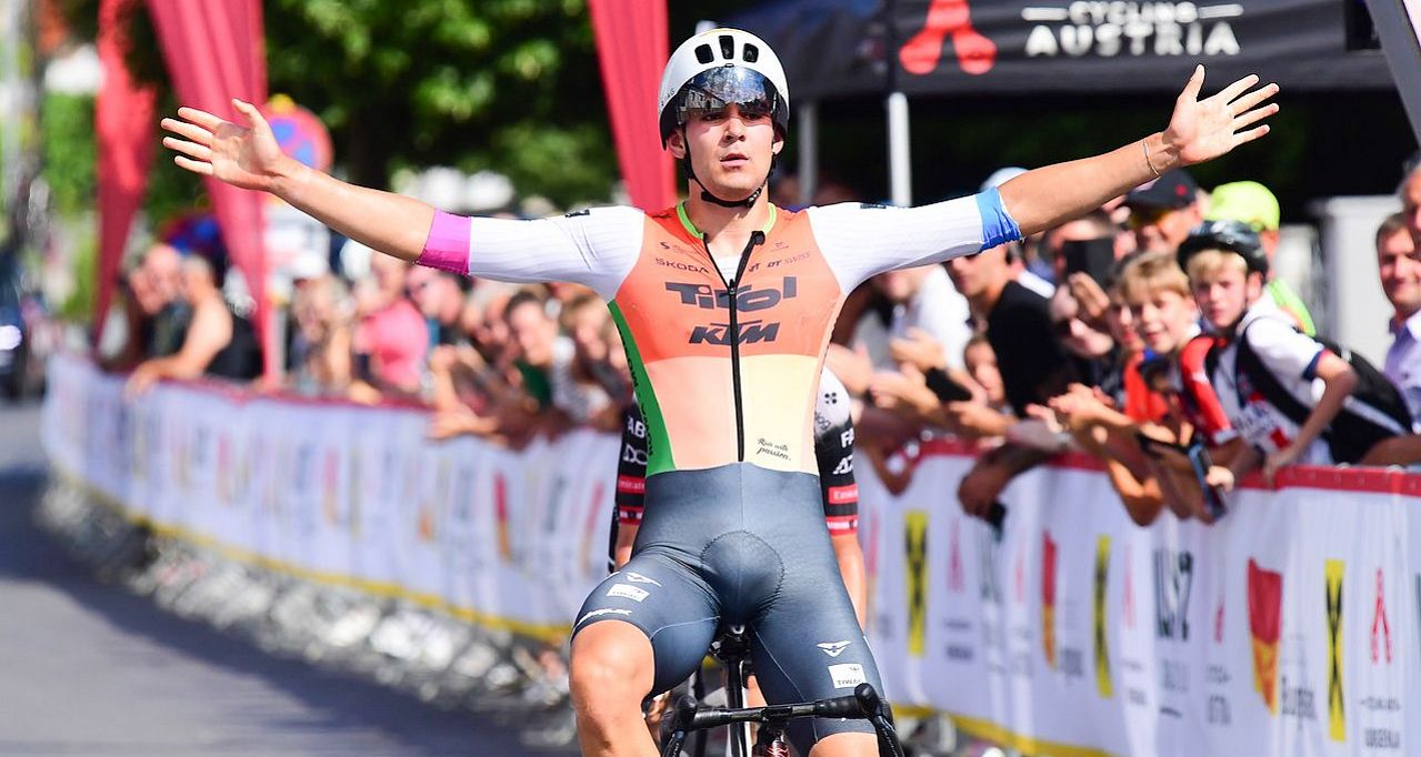 Tim Wafler Staatsmeister