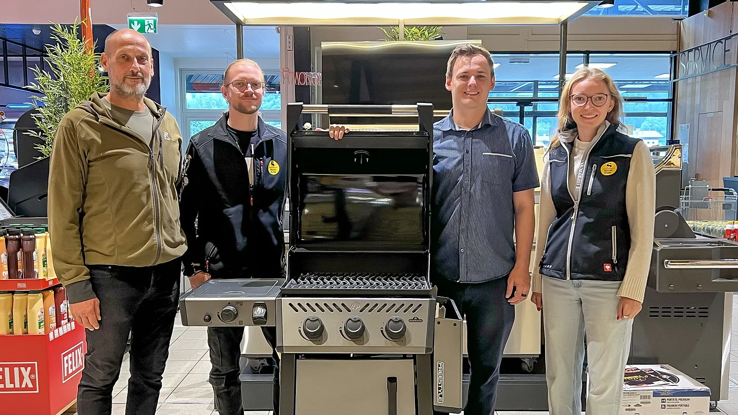 Tippspiel Sinnesberger Griller