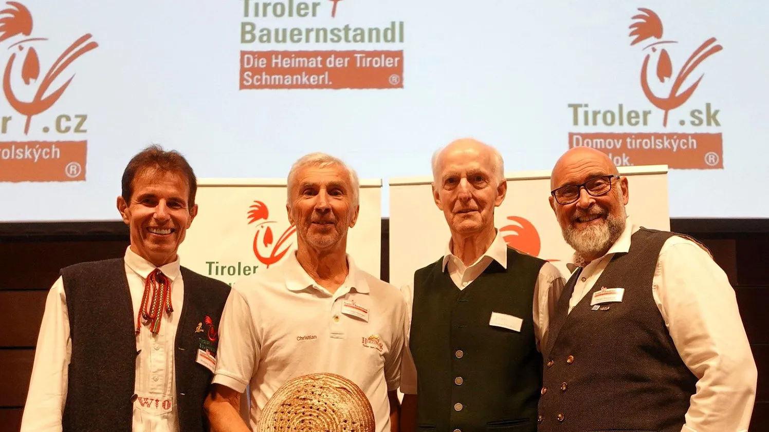 Tiroler Bauernstandl