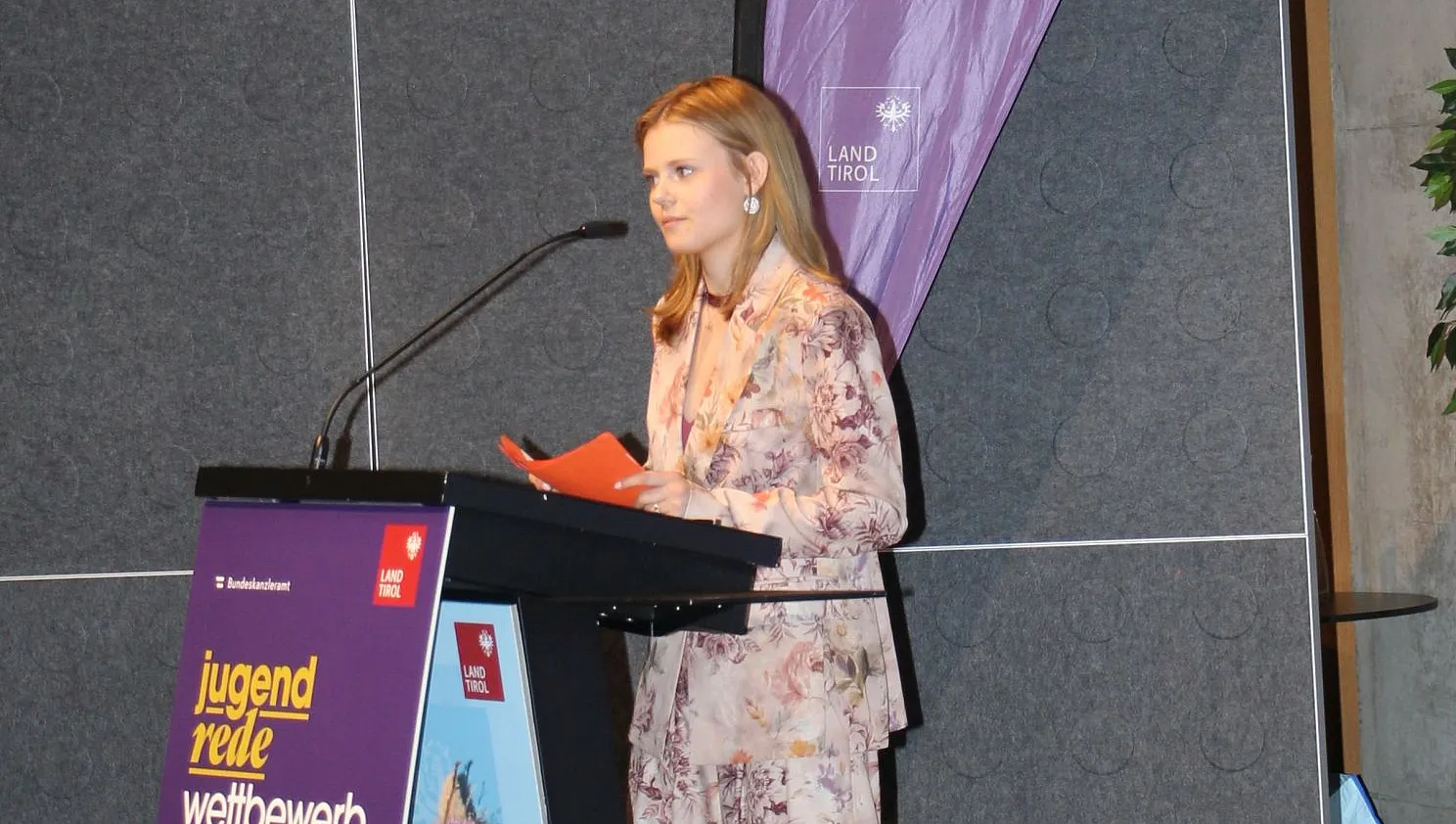 Tiroler Landesjugendredewettbewerb