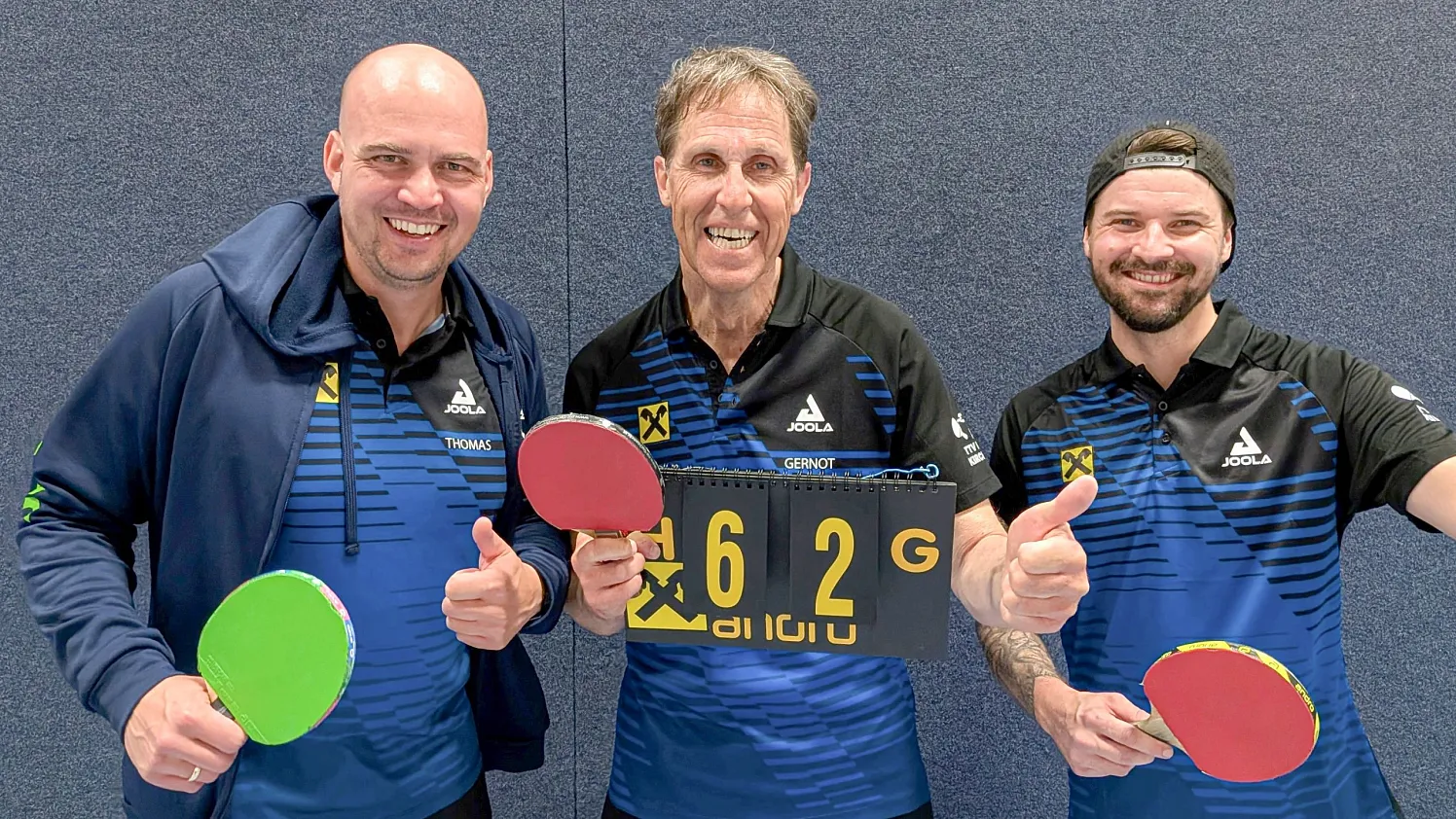 Tischtennis Kirchdorf