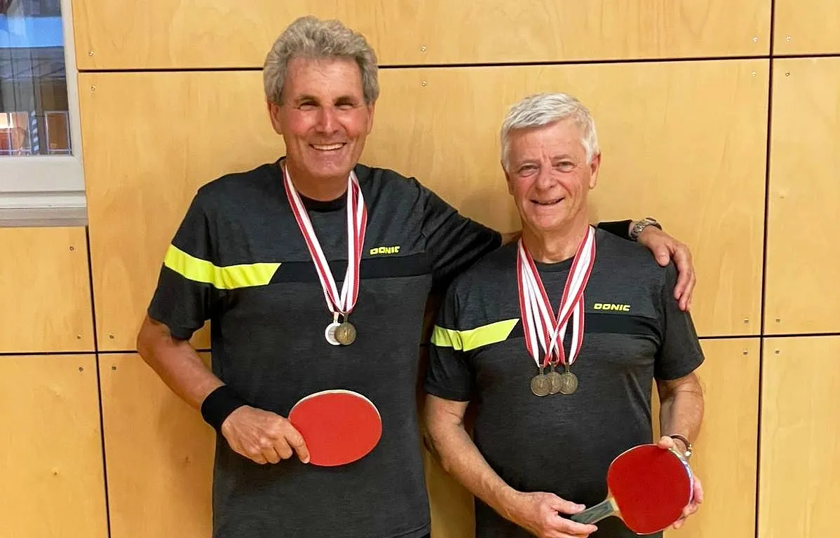Tischtennis Senioren