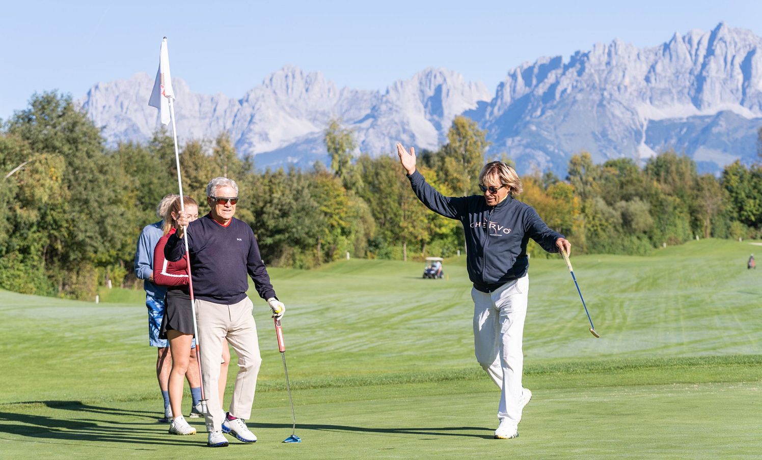 Toni Sailer Golf Memorial