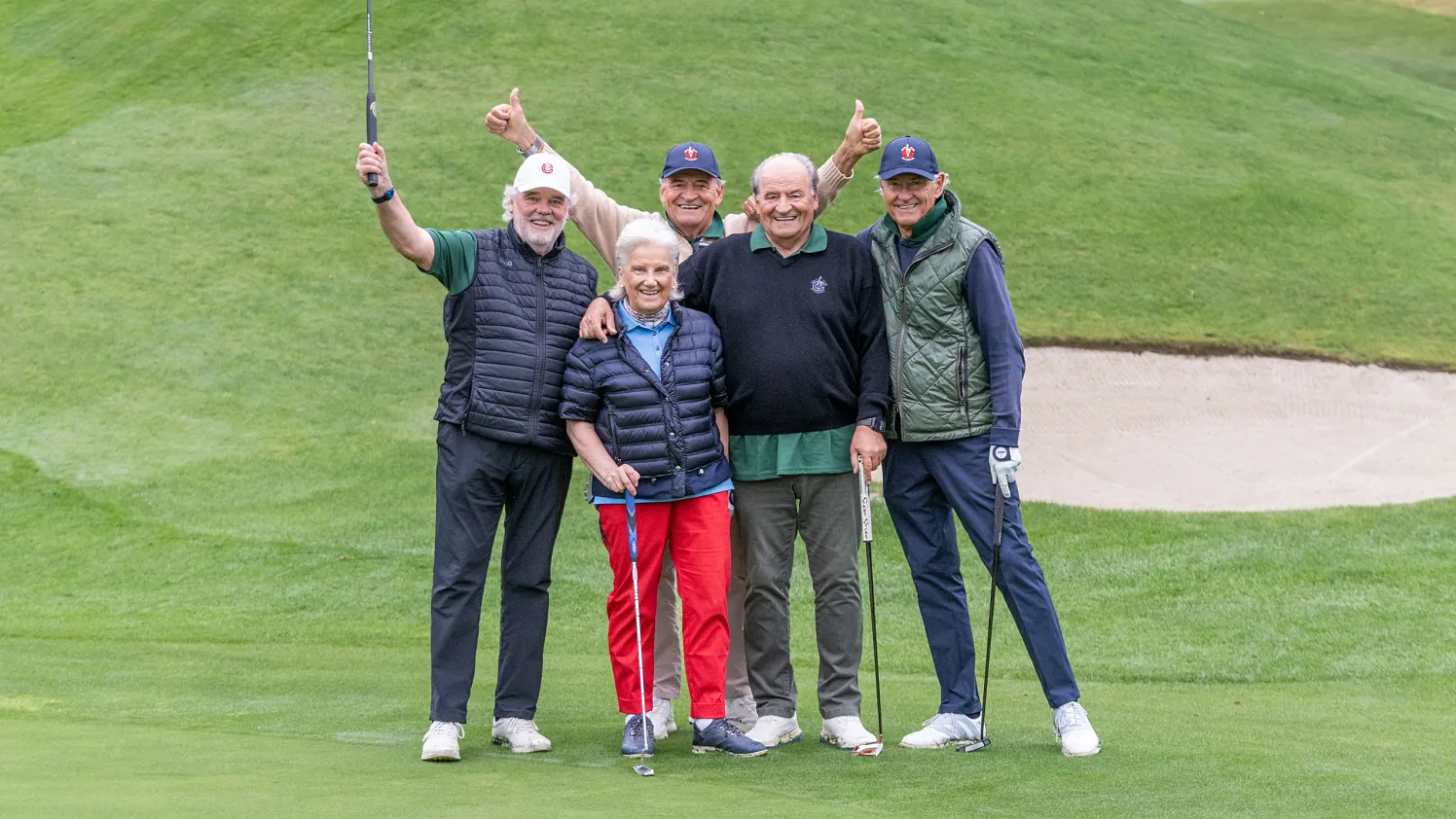 Toni Sailer Golf Memorial